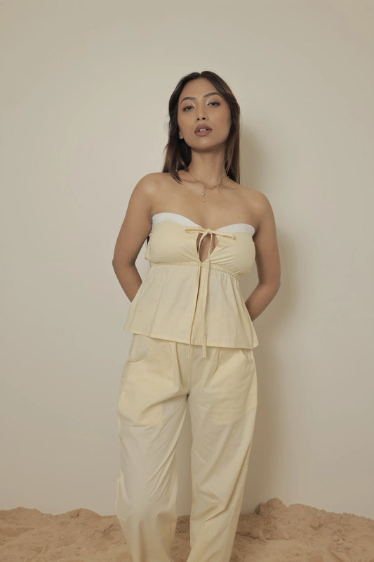 Sunmuse - Butter Yellow | TEA&DOVE